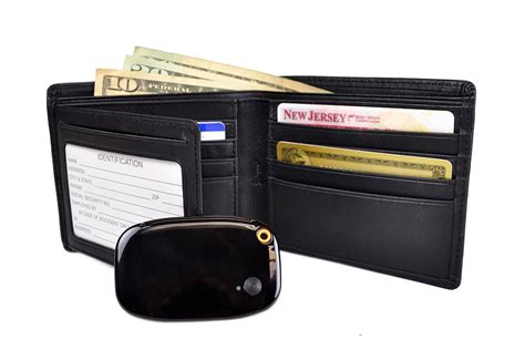 men's rfid wallet with gps tracker|bluetooth wallet tracker.